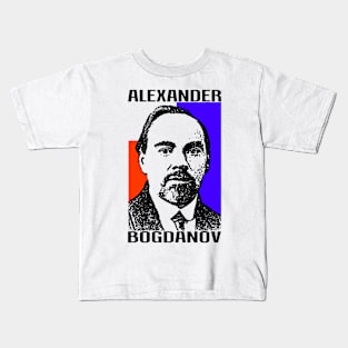 Alexander Bogdanov Kids T-Shirt